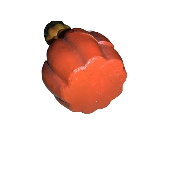 Halloween Table Top Decor Stack of Pumpkins Water Globe - Picture 7 of 9